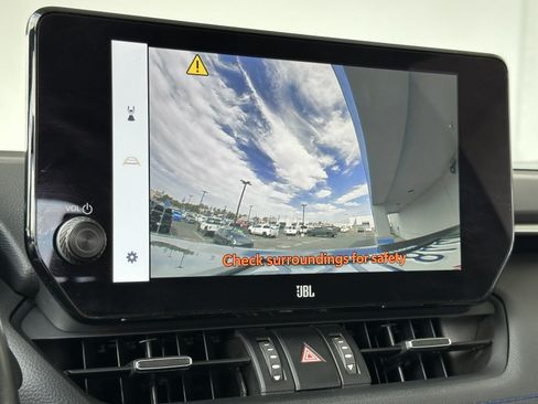 Used 2025 Toyota RAV4 XSE w/ Advanced Technology Package AWD/4WD image 19