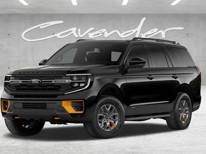 New 2026 Ford Expedition Tremor