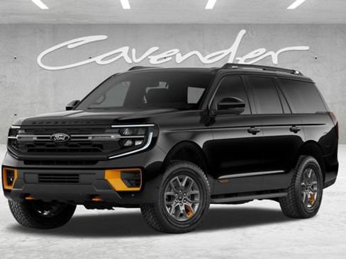 New 2026 Ford Expedition Tremor image 1