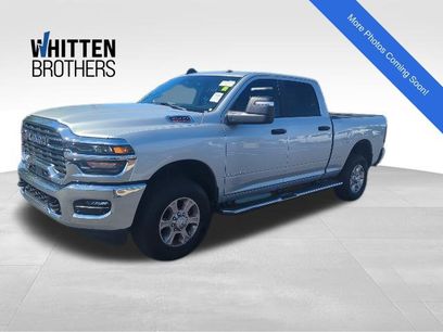 Used 2026 RAM 2500 Big Horn