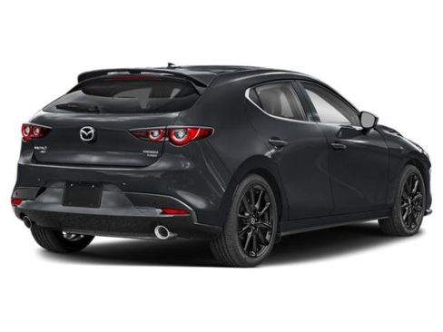 New 2026 MAZDA MAZDA3 Hatchback w/Premium Plus Pkg AWD/4WD image 2