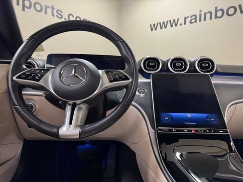 Used 2025 Mercedes-Benz C 300 Sedan image 9