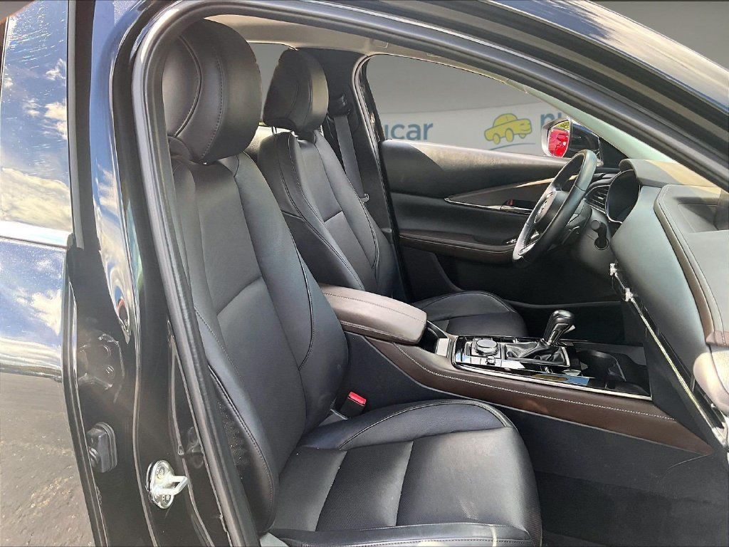 Used 2023 MAZDA CX-30 AWD 2.5 S w/ Premium Package image 11