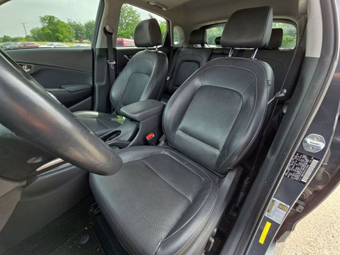 Used 2018 Hyundai Kona Limited FWD image 11
