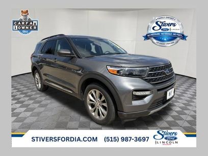 Used 2023 Ford Explorer XLT w/ Equipment Group 202A