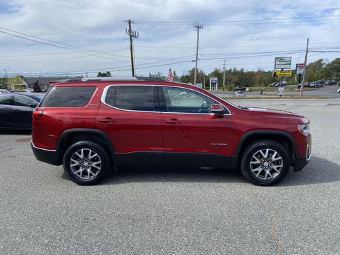 Used 2023 GMC Acadia SLT image 6