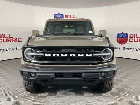 New 2026 Ford Bronco Outer Banks AWD/4WD image 8