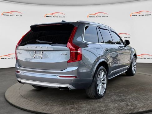 Used 2017 Volvo XC90 T6 Inscription w/ Vision Package AWD/4WD image 10