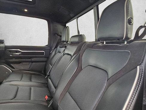 Used 2025 RAM 1500 Laramie w/ Night Edition AWD/4WD image 22