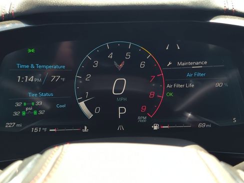 New 2025 Chevrolet Corvette Z06 image 12