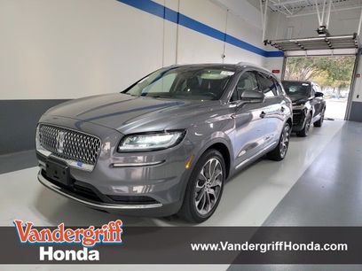 Used 2022 Lincoln Nautilus Reserve