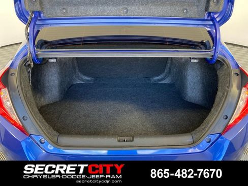 Used 2019 Honda Civic Sport image 26