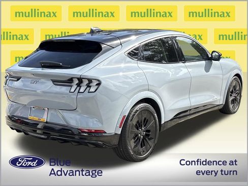 Certified 2025 Ford Mustang Mach-E GT AWD/4WD image 4