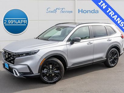 New 2026 Honda CR-V Sport Touring