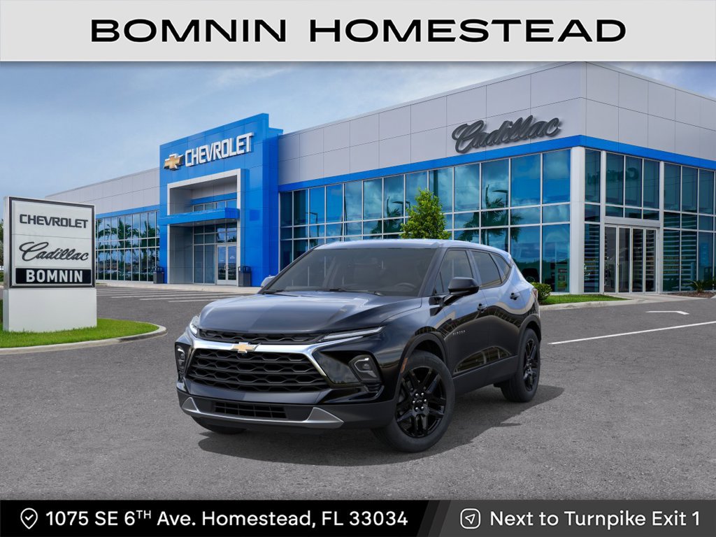 New 2026 Chevrolet Blazer LT FWD image 1