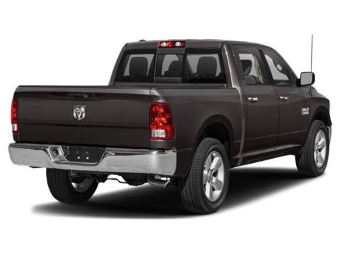 Used 2022 RAM 1500 Tradesman w/ Chrome Plus Package RWD image 5
