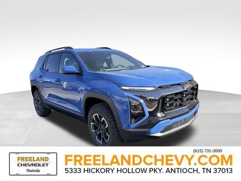 New 2026 Chevrolet Equinox ACTIV w/ Safety and Technology Package image 1