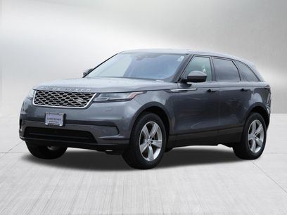 Used 2018 Land Rover Range Rover Velar S