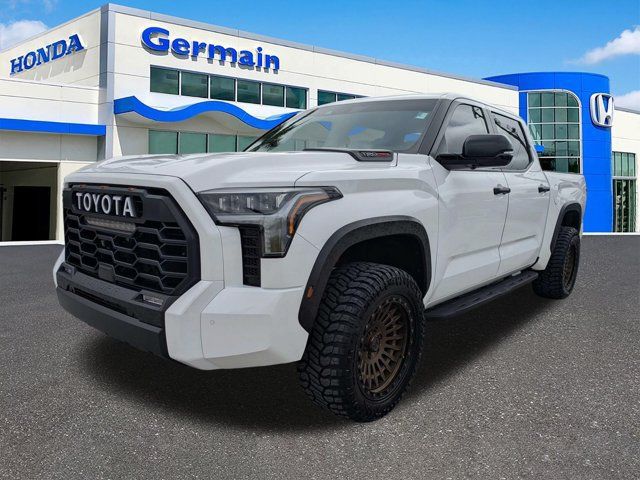 Used 2025 Toyota Tundra TRD Pro AWD/4WD image 1