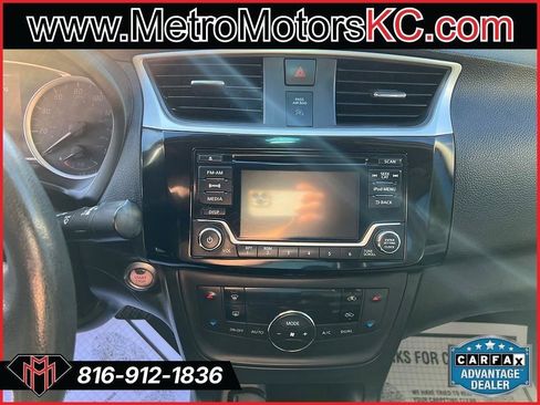 Used 2018 Nissan Sentra SV image 25