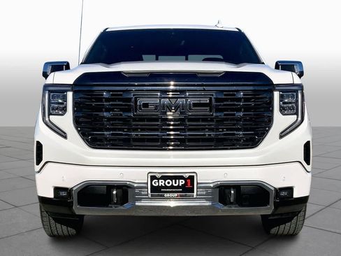 Used 2024 GMC Sierra 1500 Denali Ultimate image 7