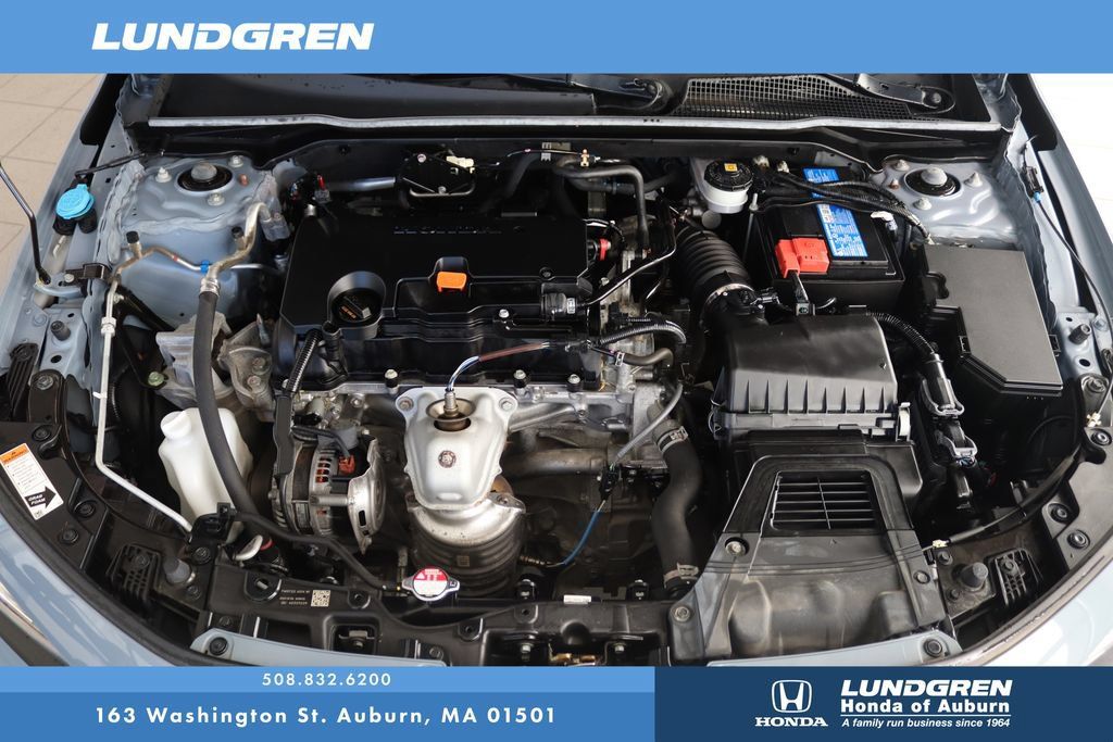 Used 2023 Honda Civic Sport image 30
