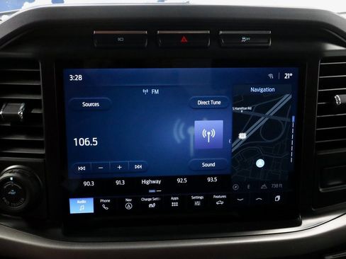 Certified 2024 Ford F150 Lightning XLT w/ Max Trailer Tow Package image 3