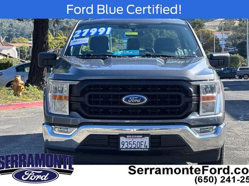Certified 2022 Ford F150 XL w/ Equipment Group 101A High RWD image 12