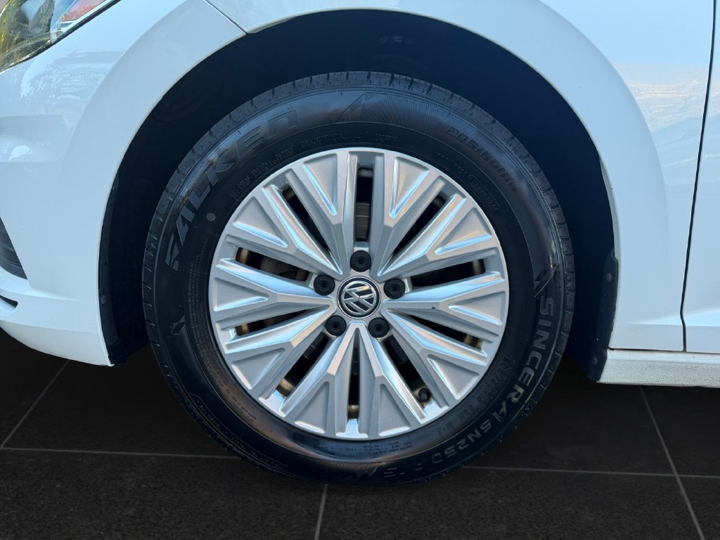 Used 2019 Volkswagen Jetta S w/ Driver Assistance Package FWD image 10