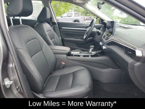 Certified 2023 Nissan Altima 2.5 SL AWD/4WD image 11