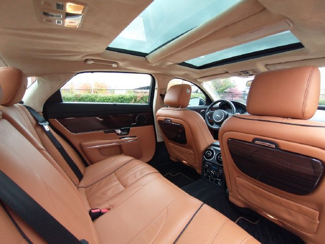 Used 2011 Jaguar XJ L RWD image 82