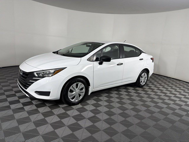 Used 2025 Nissan Versa S w/ Trunk Package FWD image 19