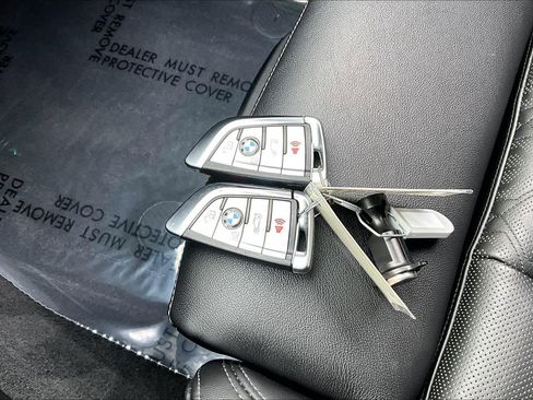 Used 2022 BMW M8 Gran Coupe xDrive Competition image 14