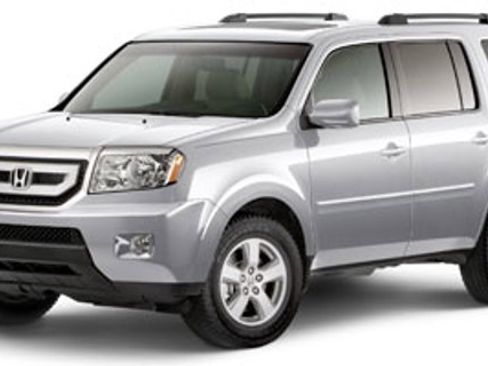 Used 2011 Honda Pilot EX-L image 1