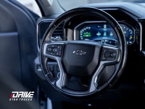 Used 2023 Chevrolet Silverado 1500 LT Trail Boss w/ Protection Package image 31