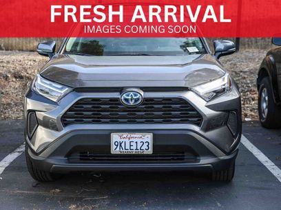Certified 2024 Toyota RAV4 LE