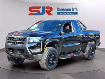 Certified 2025 Nissan Frontier SV