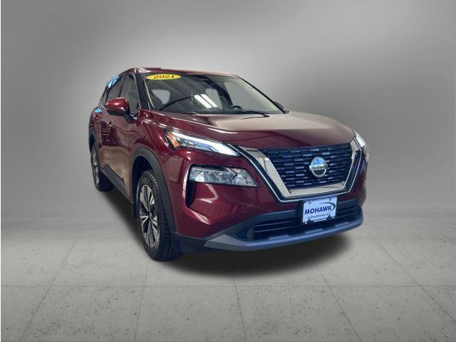 Used 2021 Nissan Rogue SV AWD/4WD image 1