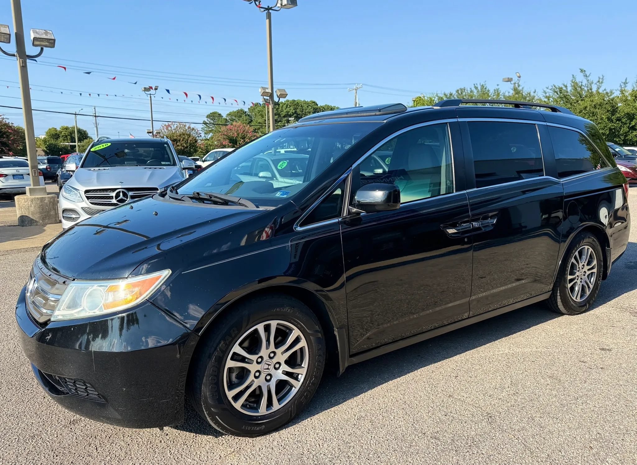 Used 2012 Honda Odyssey EX-L image 22