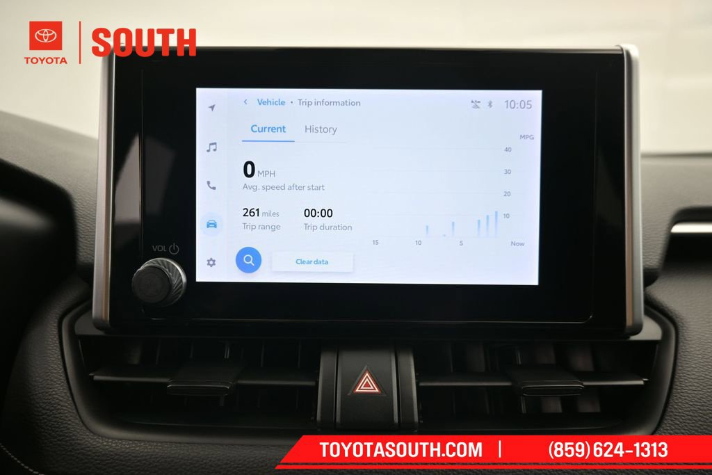 Used 2024 Toyota RAV4 LE FWD image 16
