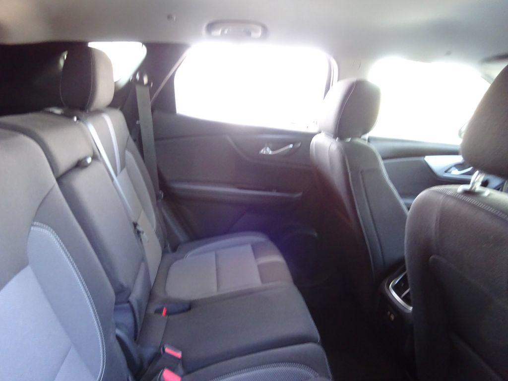 Certified 2023 Chevrolet Blazer LT w/ Convenience Package FWD image 20