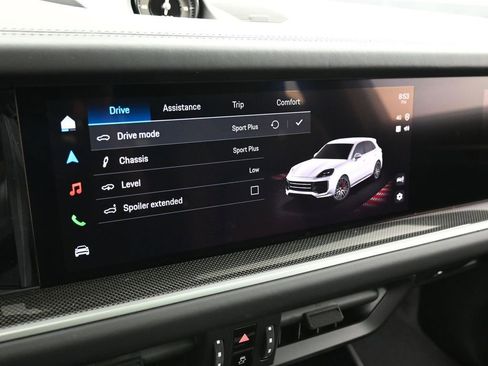 New 2025 Porsche Cayenne Turbo AWD/4WD image 23