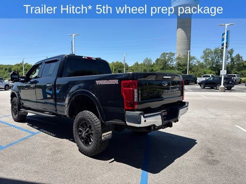Used 2020 Ford F250 XLT w/ Tremor Off-Road Package AWD/4WD image 6