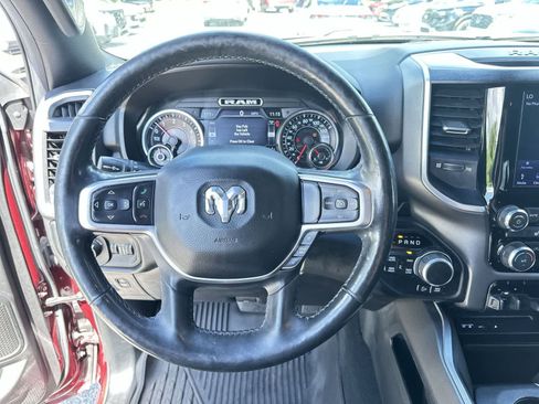 Used 2019 RAM 1500 Big Horn AWD/4WD image 18
