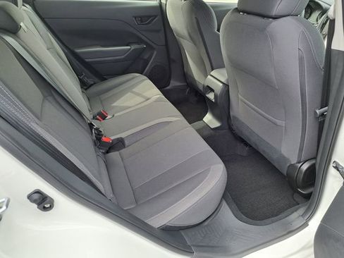 Certified 2025 Subaru Impreza 2.0i AWD/4WD image 11