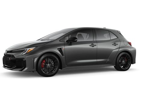 New 2026 Toyota Corolla GR AWD/4WD image 5