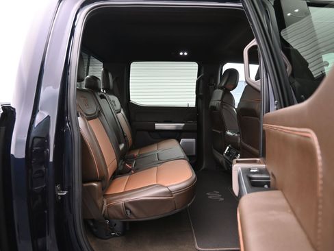 Used 2021 Ford F150 King Ranch w/ Equipment Group 601A High image 11