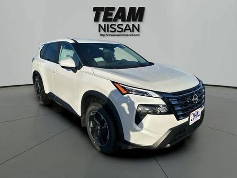 New 2026 Nissan Rogue SV AWD/4WD image 9