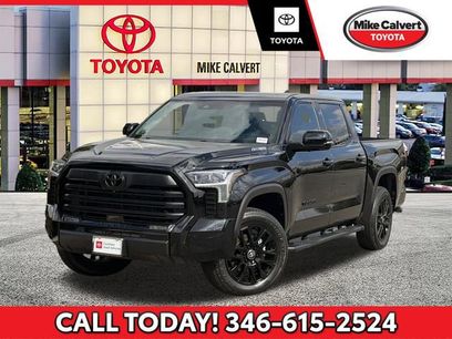 Certified 2026 Toyota Tundra Limited w/ Limited PVM Package