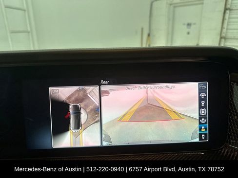 Used 2021 Mercedes-Benz G 63 AMG 4MATIC image 19